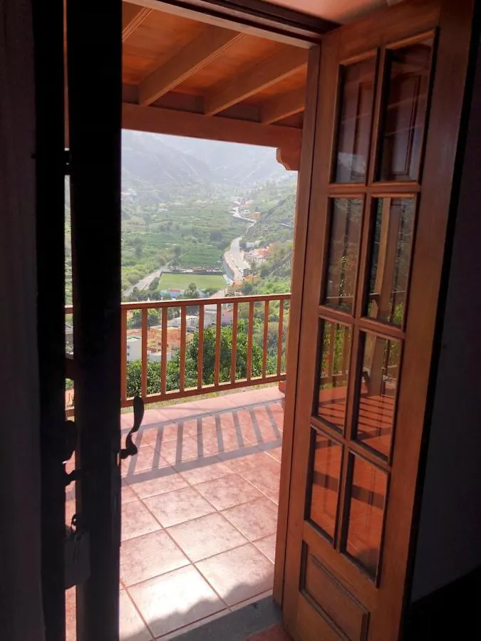 Hotel Rural Ibo Alfaro - Offline Hotel Hermigua 4*,