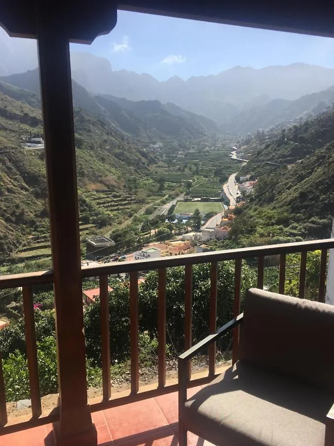 ****  Hotel Rural Ibo Alfaro - Offline Hotel Hermigua Spanje