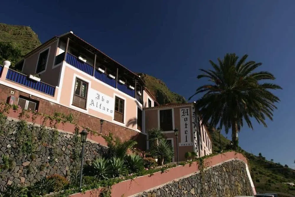 Hotel Rural Ibo Alfaro - Offline Hotel Hermigua Spanje