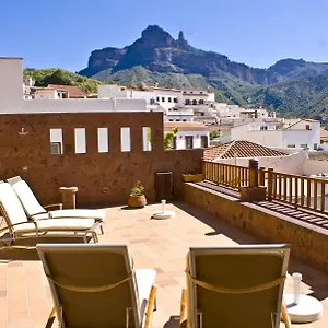 3* Gasthuis Rural Fonda De La Tea The Location And The Views
